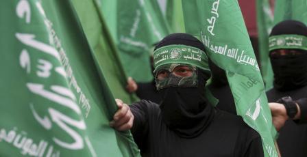 حركة حماس: المقاومة لن تسمح للاحتلال بفرض وقائع جديدة تحت النار