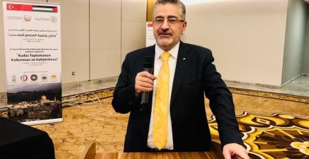 جعفر حسان يطلب من وزير العمل يقدم استقالته.. على خلفية عطاءات باسم إبنه - كتب 