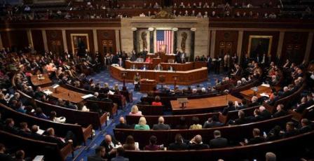 حملة لدعم 63 مرشحًا مؤيدا للحقوق الفلسطينية في الكونغرس