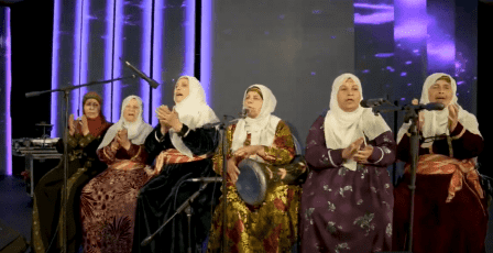 معرض العروس 2023 في فلسطين