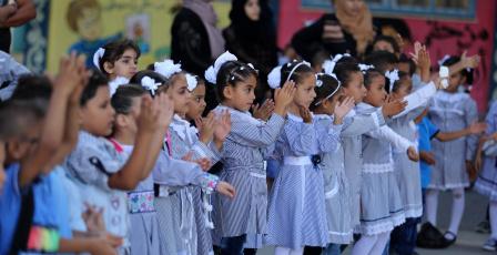 846 ألف طالب وطالبة يلتحقون بمدارسهم في الضفة إيذانا بانطلاق العام الدراسي 2026/2027