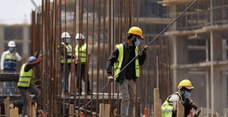 الإحصاء: تراجع رخص البناء في الربع الأول 2026 مقارنة بالربع السابق