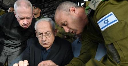  مذكرات الاعتقال الدولية ترعب نتنياهو وقادة جيشه
