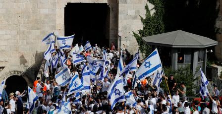 بيان عربي إسلامي يدين الانتهاكات الإسرائيلية المتكررة للمقدسات