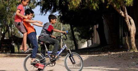 غزة تغود للحياة بعد العدوان