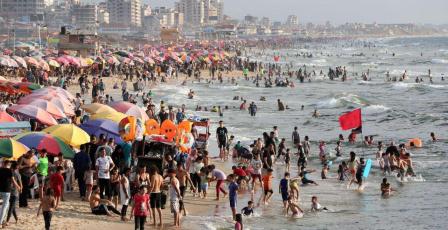  الطقس: أجواء حارة تدريجياً حتى الأربعاء وانخفاض على الحرارة الخميس