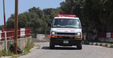 إصابة مواطن برصاص الاحتلال في الرام شمال القدس المحتلة