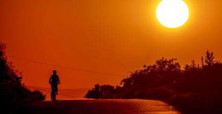 الطقس: أجواء خماسينية وارتفاع ملموس على درجات الحرارة