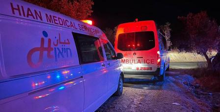 مقتل امرأة في جريمة إطلاق نار في اللد بأراضي 48