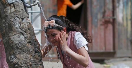 الطقس: أجواء ربيعية وانخفاض ملموس على درجات الحرارة