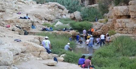 في يوم السياحة العالمي: تضاعف بعدد الزيارات الوافدة للضفة