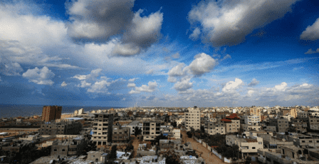 الطقس: أجواء لطيفة وانخفاض ملموس على درجات الحرارة