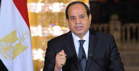 السيسي ومدير الاستخبارات الأمريكية يبحثان أخطر ملفات المنطقة.. رسائل حاسمة بشأن غزة وإيران
