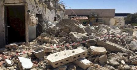 الاحتلال يجبر مقدسيا على هدم منزله في جبل المكبر