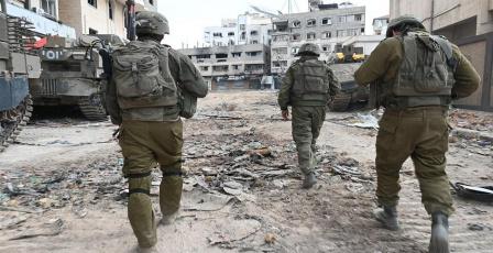 الجيش الإسرائيلي يسرح قوات احتياط كانت ستشارك بعملية رفح