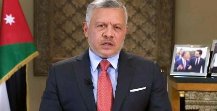 ملك الأردن: سنبقى إلى جانب أهالي غزة بكل إمكانياتنا ولن نقبل باستمرار الانتهاكات في الضفة