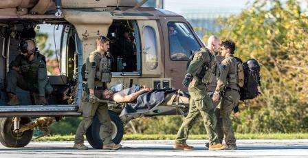 جيش الاحتلال: إصابة ضابط وجنديين أحدهم جراحه خطيرة بمعارك غزة