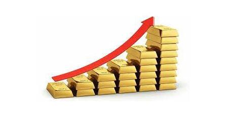 ارتفاع أسعار الذهب بأكثر من 2% عالميا