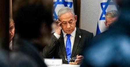 مذكرة إسرائيلية تطالب بعزل نتنياهو لعدم صلاحيته