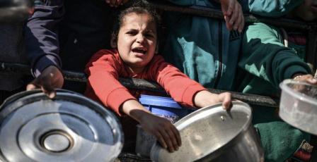 الأمم المتحدة: المجاعة في غزة أصبحت شبه حتمية