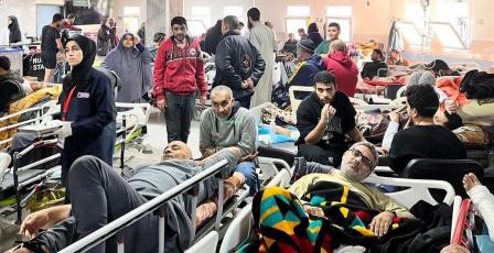 غزة: تأثيرات كارثية جعلت استمرار تقديم الرعاية الصحية معجزة يومية