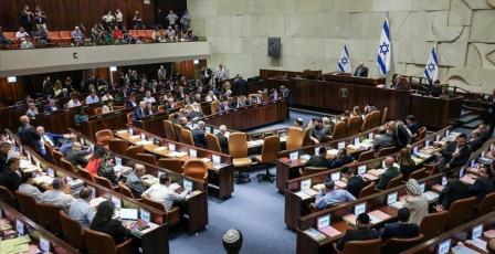 الكنيست تصادق بالقراءة الأولى على مشروع قانون لإقامة سلطة آثار بالضفة