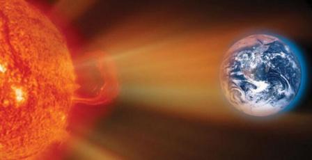علماء يحذرون من عاصفة مغناطيسية قد تعطل جميع الاتصالات بالعالم
