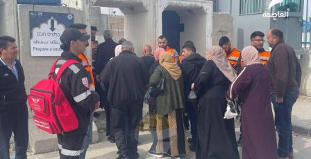 قوات الاحتلال تعيق وصول المصلين إلى المسجد الأقصى