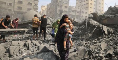 الأونروا: 37 طفلا يفقدون أمهاتهم كل يوم والظروف في غزة "مروعة"