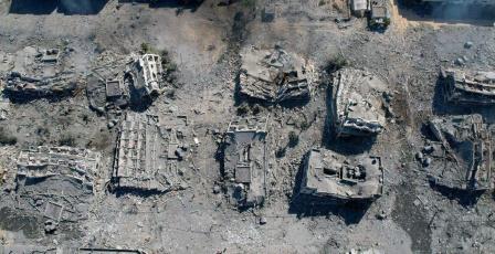 أوتشا: احتياجات قطاع غزة لا تزال تفوق بكثير ما يمكن لمنظمات الإغاثة تقديمه