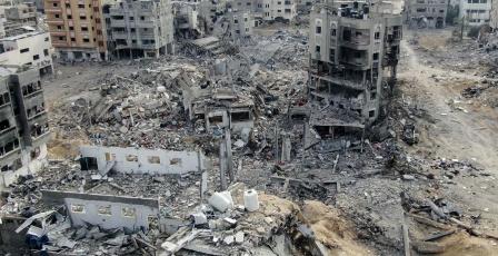 تقرير أميركي: "مجلس السلام" وسيلة لتنفيذ رغبات إسرائيل بتطهير غزة