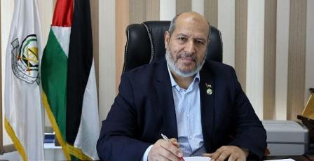 حماس: ذاهبون إلى القاهرة "بروح إيجابية" للتوصل إلى اتفاق
