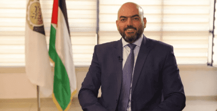 عزام… فارس يترجل