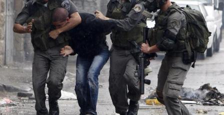 الاحتلال يعتقل طالبا بعد الاعتداء عليه في الخضر جنوب بيت لحم
