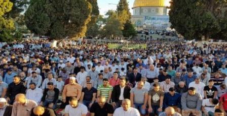 المفتي: عيد الأضحى المبارك يوم الأربعاء 27 أيار