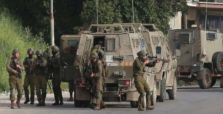 الاحتلال يشدد إجراءاته العسكرية بمحيط أريحا