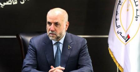 الهباش يدين اقتحام شرطة الاحتلال للمسجد الأقصى ومحاصرة المصلين في مسجد حوسان