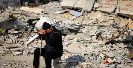 ارتفاع حصيلة الشهداء في قطاع غزة إلى 72,797 منذ بدء العدوان