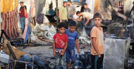 الأونروا تحذّر من مستويات قياسية لانتشار أمراض في غزة