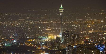 وزارة الطاقة: انقطاع الكهرباء في أجزاء من طهران إثر هجمات على بنى تحتية