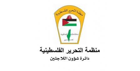 "شؤون اللاجئين بالمنظمة" واللجنة الشعبية لمخيم قلنديا تختتم مبادرة "يوم قلنديا للتراث والمذاق الفلسطيني"