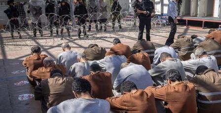 4 دول أوروبية تدعو إسرائيل إلى التخلي عن مشروع قانون إعدام الأسرى الفلسطينيين