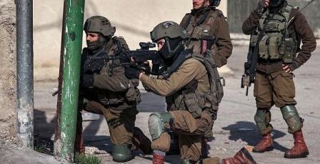 إصابة شاب برصاص الاحتلال في محيط مخيم نور شمس شرق طولكرم