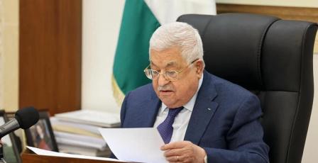 الرئيس في رسالة عيد القيامة: الاحتلال واهم بتغيير الوضع التاريخي للمقدسات