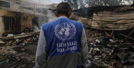 اتحاد موظفي "الأونروا" بغزة لراية: فصل 70 موظفاً قرار تعسفي وخضوع لضغوط الاحتلال وسنقاضي الوكالة