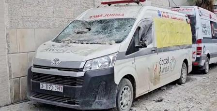 "الإحصاء" في يوم الصحة العالمي: القطاع الصحي الفلسطيني يواجه تحديات متفاقمة وقاهرة