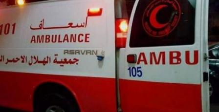 إصابة مواطن برصاص الاحتلال في بلدة الرام شمال القدس 