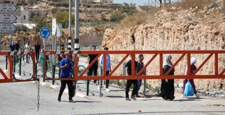 دودين: الخليل تخوض حربا وجودية في ظل تصاعد إجراءات الاحتلال