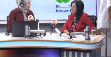 نجاح دقماق... صوت فلسطيني يواجه عدالة العالم الصامتة بالقانون والبحث