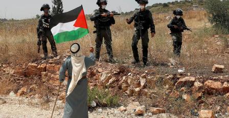 خاص | قرار "الكابينيت" يهدد ملكية الفلسطينيين لأراضيهم في الضفة